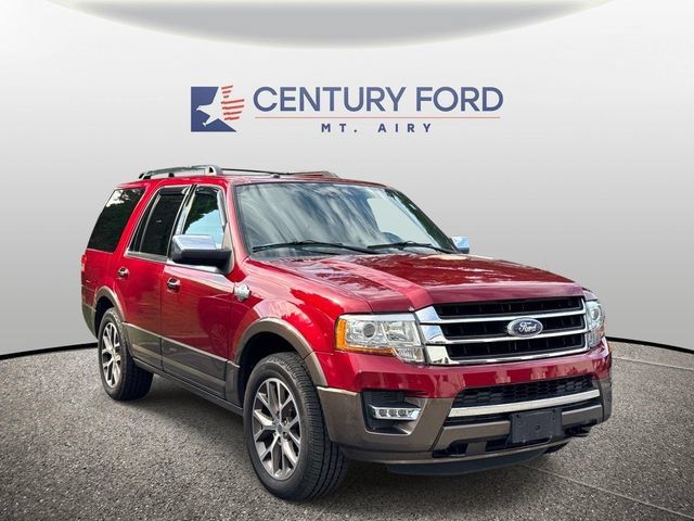 Used 2015 Ford Expedition King Ranch AWD/4WD image 1