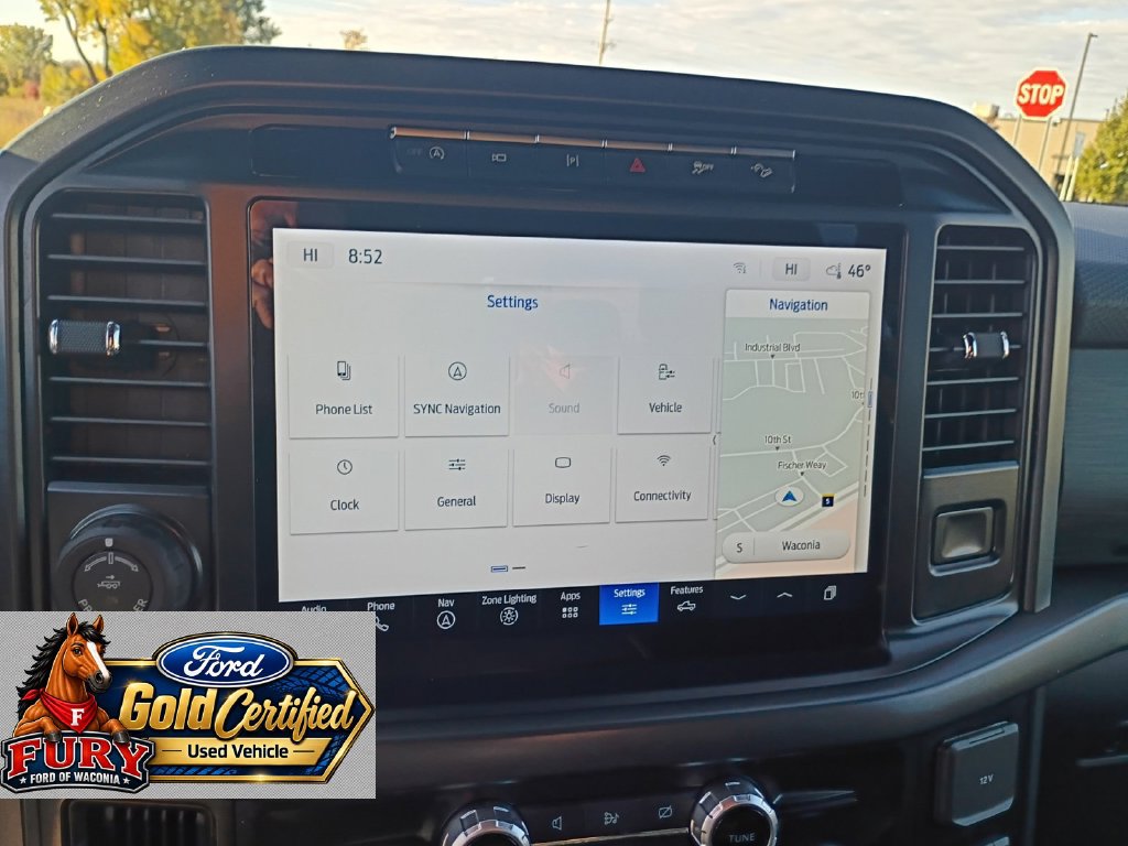 Used 2024 Ford F150 XLT w/ Equipment Group 302A MID AWD/4WD image 33
