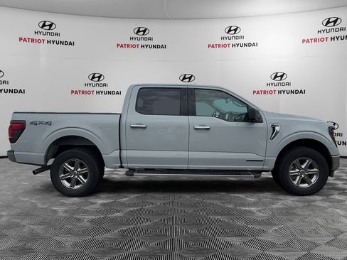 Used 2024 Ford F150 XLT w/ Mobile Office Package AWD/4WD image 2