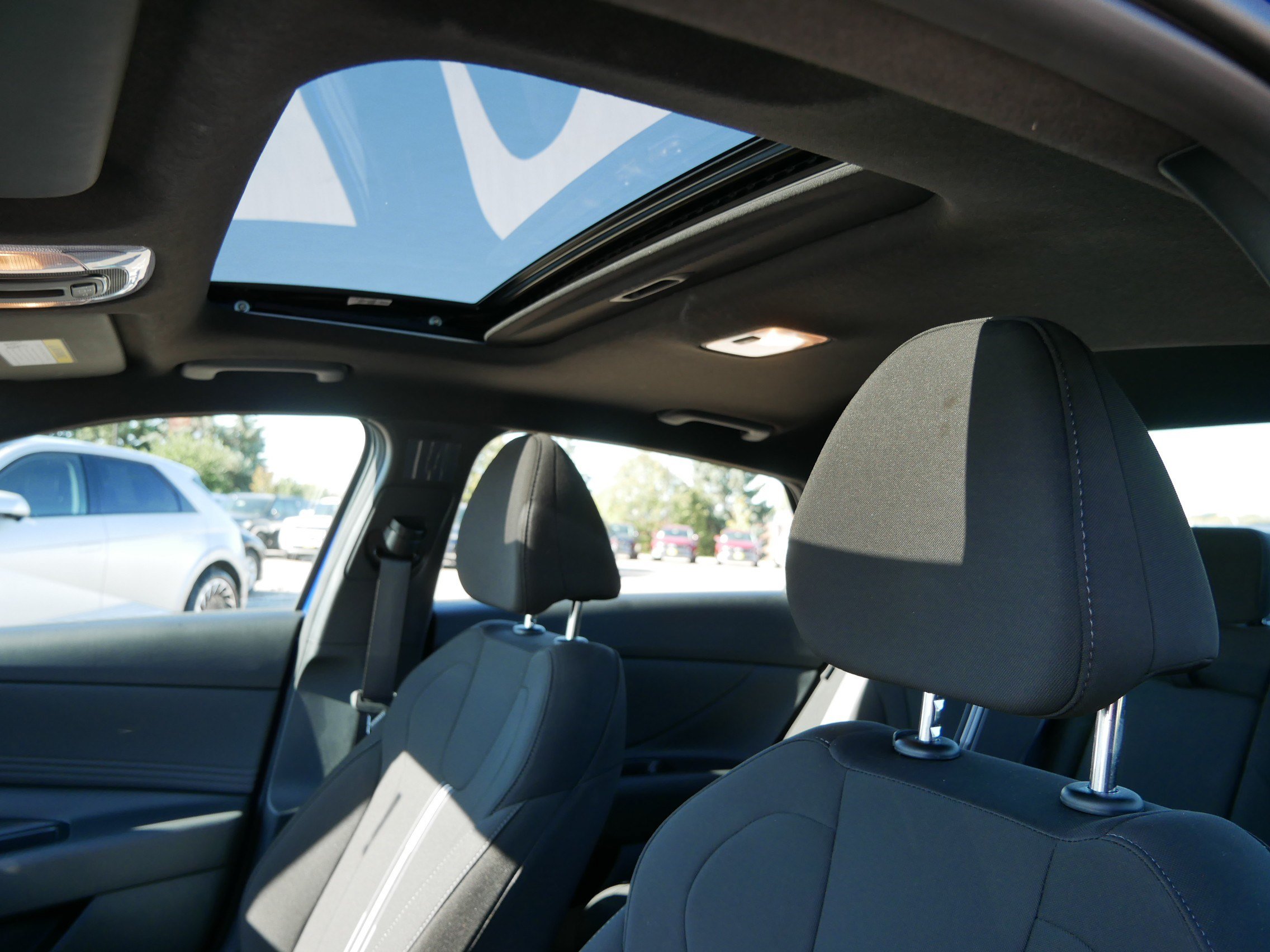 Certified 2026 Hyundai Elantra N Line FWD image 21