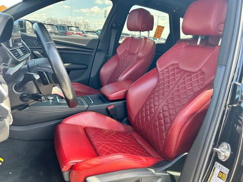 Used 2018 Audi SQ5 Prestige w/ Prestige Package AWD/4WD image 14