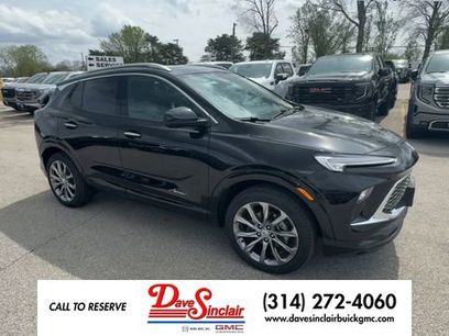 New 2026 Buick Encore GX Avenir w/ Avenir Technology Package