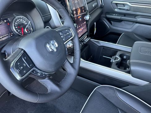 New 2026 RAM 1500 Laramie AWD/4WD image 9