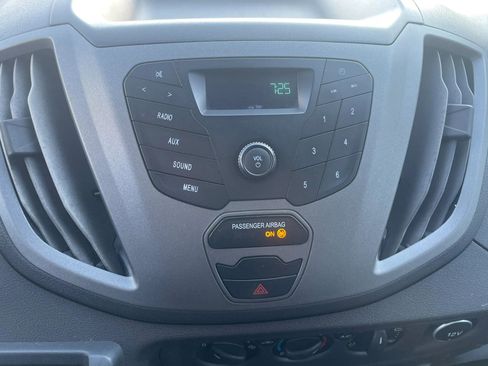 Used 2018 Ford Transit 250 130 Low Roof w/ Exterior Upgrade Package image 13