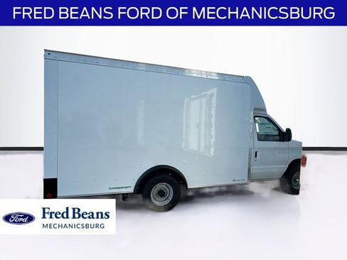 New 2026 Ford E-350 and Econoline 350 Super Duty w/ Power Equipment Group RWD image 8