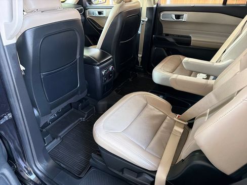 Used 2020 Ford Explorer Limited AWD/4WD image 31