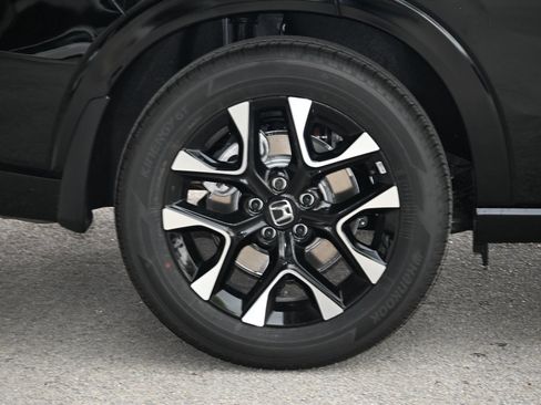 New 2027 Honda HR-V EX-L image 34