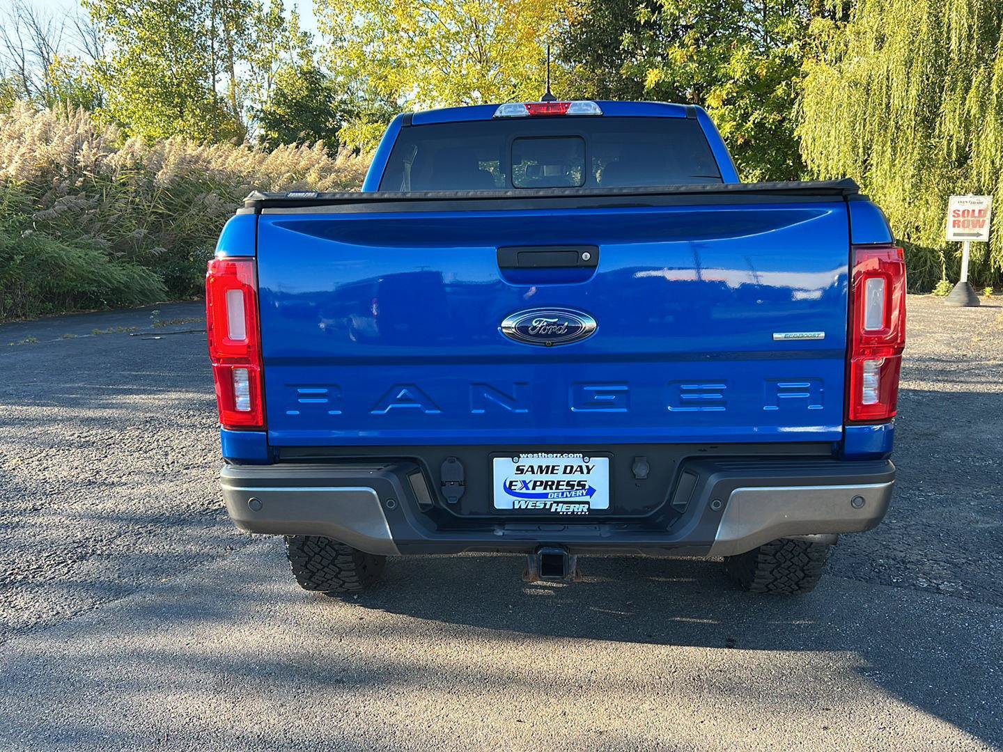 Used 2019 Ford Ranger XLT w/ Equipment Group 302A Luxury AWD/4WD image 22