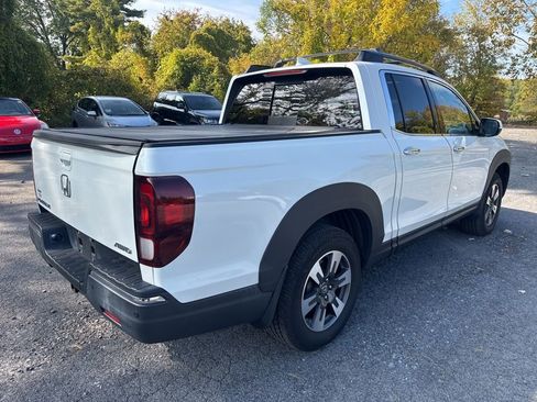 Used 2018 Honda Ridgeline RTL-E image 5