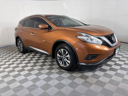 Used 2015 Nissan Murano SL w/ SL Technology Package