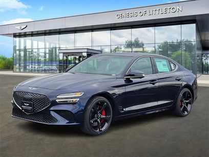 New 2026 Genesis G70 3.3T Sport Prestige