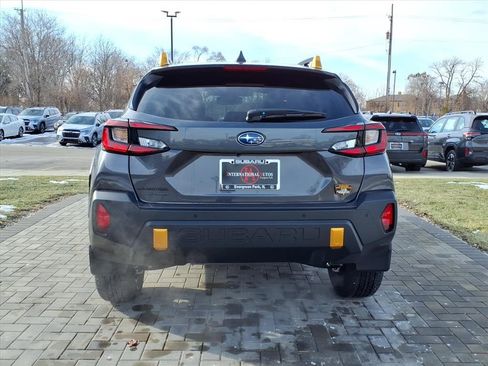 New 2026 Subaru Crosstrek 2.5i Wilderness image 6
