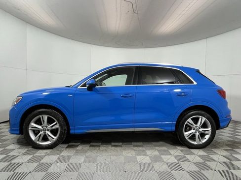 Used 2020 Audi Q3 2.0T Prestige w/ Prestige Package image 4