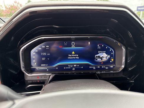 Used 2024 Chevrolet Silverado 1500 ZR2 w/ Technology Package AWD/4WD image 27