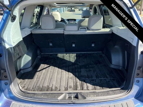 Used 2018 Subaru Forester 2.5i Limited AWD/4WD image 17