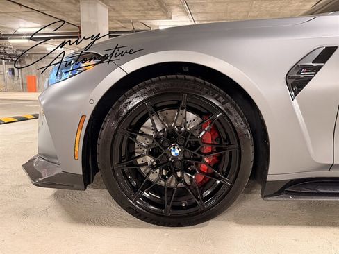 Used 2025 BMW M3 Competition AWD/4WD image 14