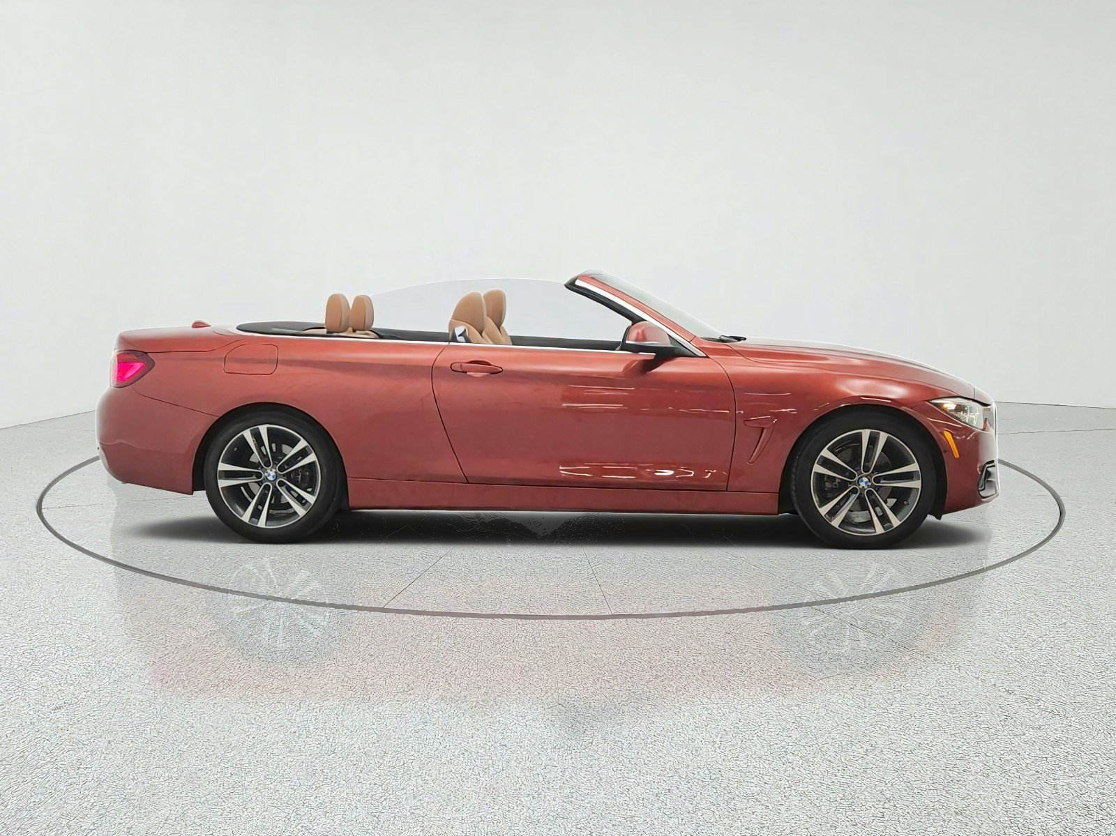 Used 2020 BMW 430i Convertible w/ Executive Package RWD image 4