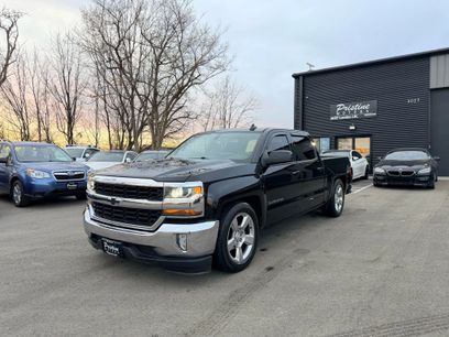 Used 2017 Chevrolet Silverado 1500 LT w/ All Star Edition