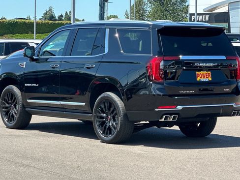 Used 2026 GMC Yukon Denali w/ Denali Reserve Package AWD/4WD image 6