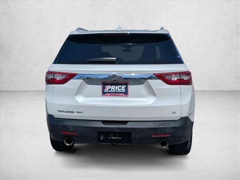 Used 2018 Chevrolet Traverse LT AWD/4WD image 6