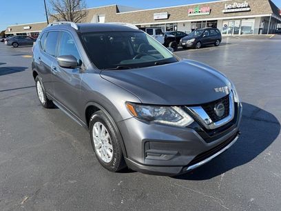 Used 2018 Nissan Rogue SV