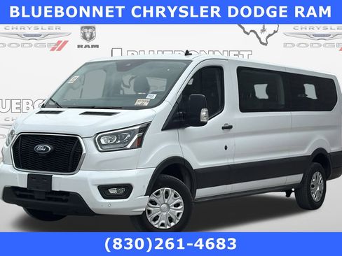 Used 2023 Ford Transit 350 XLT image 1