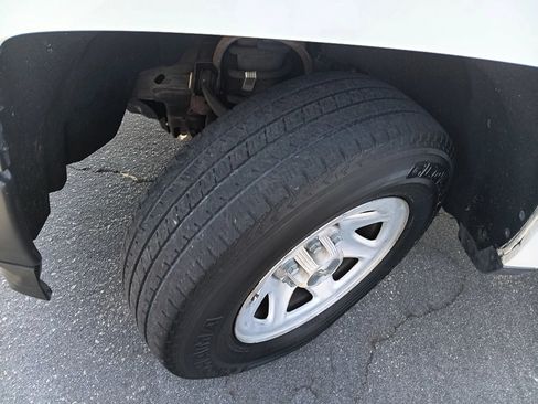 Used 2014 Chevrolet Silverado 1500 W/T RWD image 21