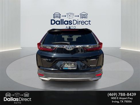 Used 2022 Honda CR-V Touring image 7