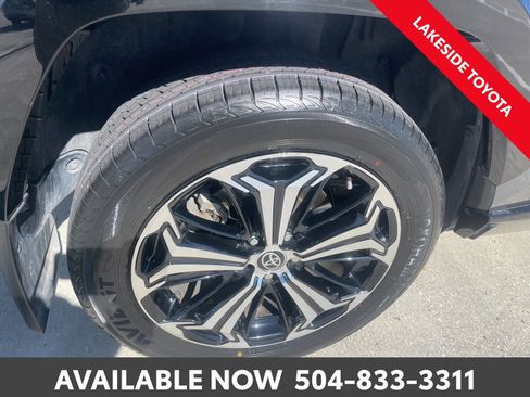 Certified 2025 Toyota RAV4 XSE w/ Premium Package image 15