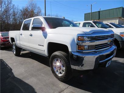 Used 2015 Chevrolet Silverado 2500 LT