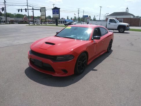 Used 2021 Dodge Charger GT w/ Blacktop Package image 9