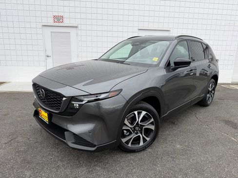 New 2026 MAZDA CX-5 Preferred AWD/4WD image 1