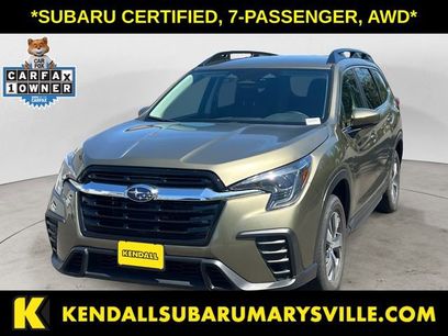 Certified 2025 Subaru Ascent Premium