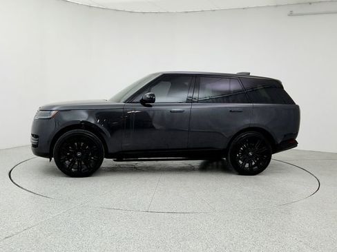 Certified 2024 Land Rover Range Rover Autobiography image 8