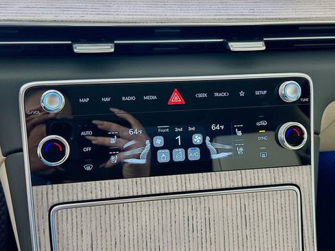 New 2026 Genesis GV80 3.5T Prestige image 14