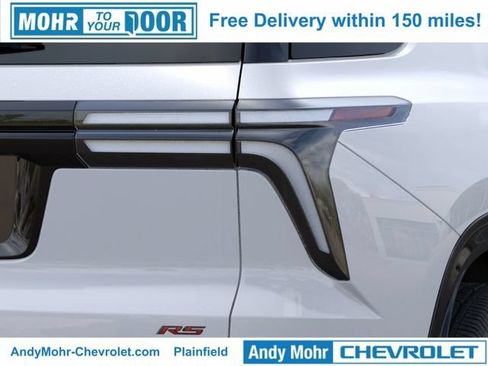 New 2026 Chevrolet Traverse RS AWD/4WD image 14