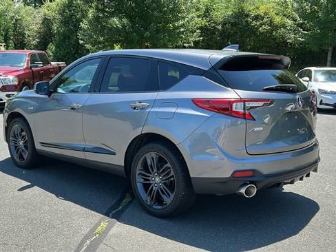 Used 2024 Acura RDX A-Spec AWD/4WD image 6
