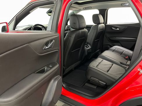 Certified 2019 Chevrolet Blazer LT w/ Sun and Wheels Package FWD image 45