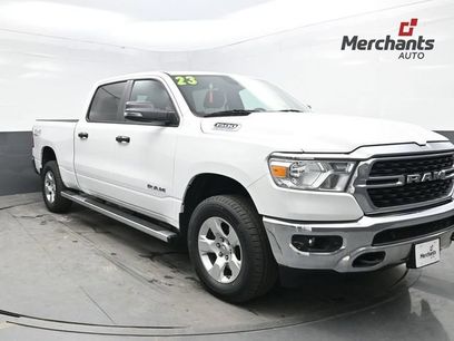 Used 2023 RAM 1500 Big Horn