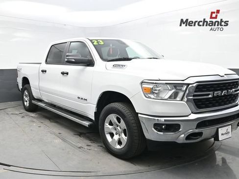 Used 2023 RAM 1500 Big Horn AWD/4WD image 1