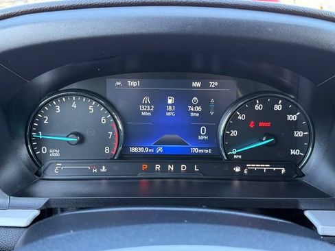 Certified 2024 Ford Explorer XLT w/ Equipment Group 202A AWD/4WD image 18