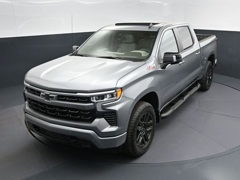 New 2026 Chevrolet Silverado 1500 RST w/ RST All Star Premium Package image 35