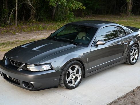 Used 2003 Ford Mustang Cobra RWD image 59