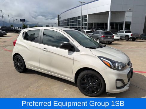 Used 2021 Chevrolet Spark LS FWD image 2