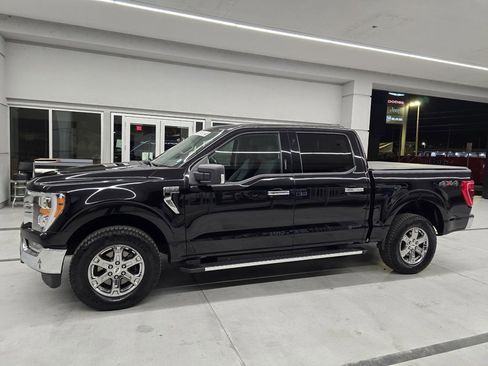 Used 2022 Ford F150 XLT w/ Equipment Group 302A High image 3