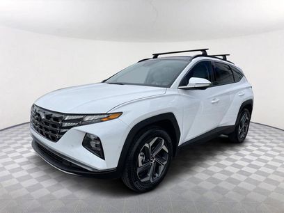 Used 2024 Hyundai Tucson Limited