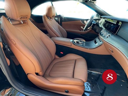Used 2022 Mercedes-Benz E 450 Cabriolet w/ AMG Line image 14