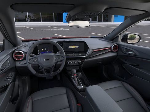 New 2026 Chevrolet Trax RS image 15