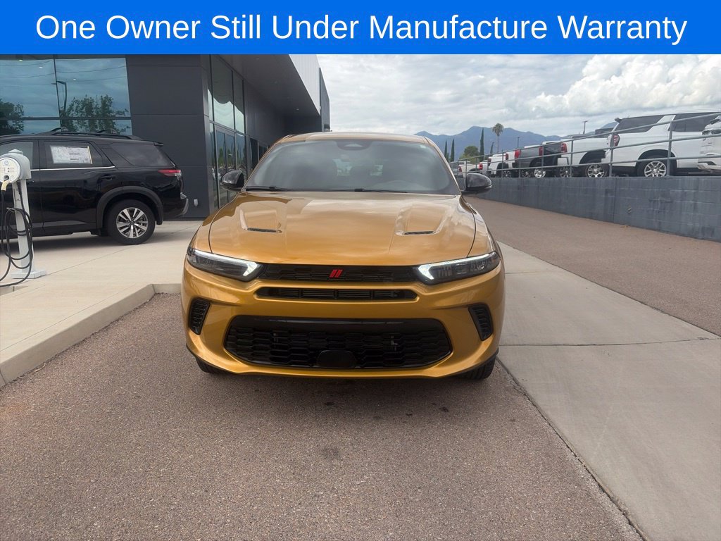 Used 2024 Dodge Hornet GT w/ GT Blacktop Package AWD/4WD image 2