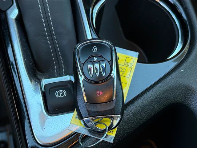 Certified 2024 Buick Encore GX Preferred FWD image 30